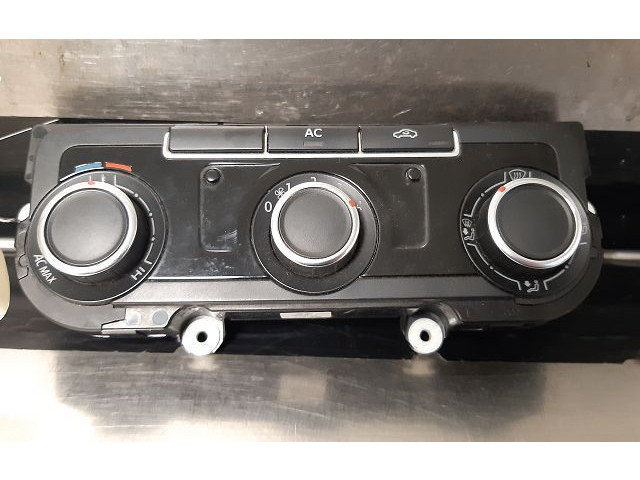 Блок управления климат-контролем 7N0907426DAZJU Volkswagen Caddy