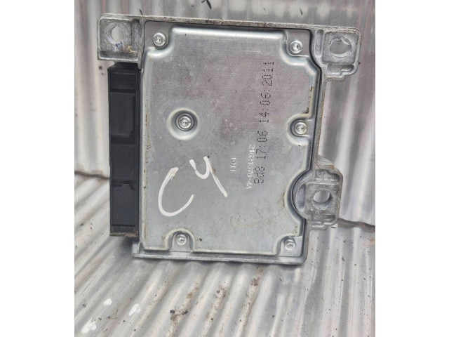 Блок подушек безопасности 9662643980 Citroen C4 I