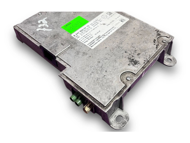 Блок комфорта S1585, A2479000710   Mercedes-Benz GLB x247   