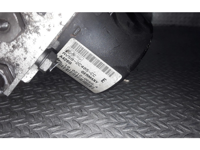 Jednotka ABS AV592C405CC, 10096101543 Ford Fiesta 2010