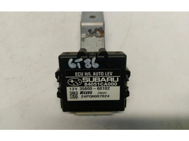 Блок управления Xenon