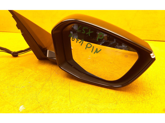 Зеркало электрическое        Citroen C5 X  2021 -  года   