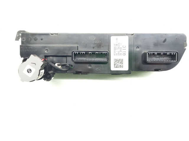 Блок управления климат-контролем 97250Q4110CA, 97250Q4110 KIA Niro