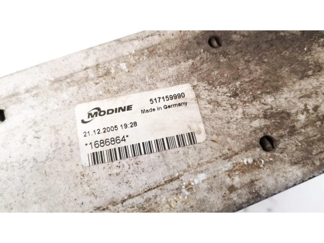 Интеркулер 517159990 Alfa Romeo 147 1.9