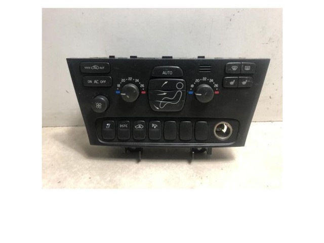 Блок управления климат-контролем Volvo S60