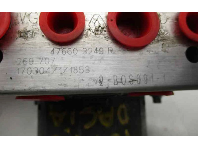 Jednotka ABS 476603249R Renault Sandero I 2017