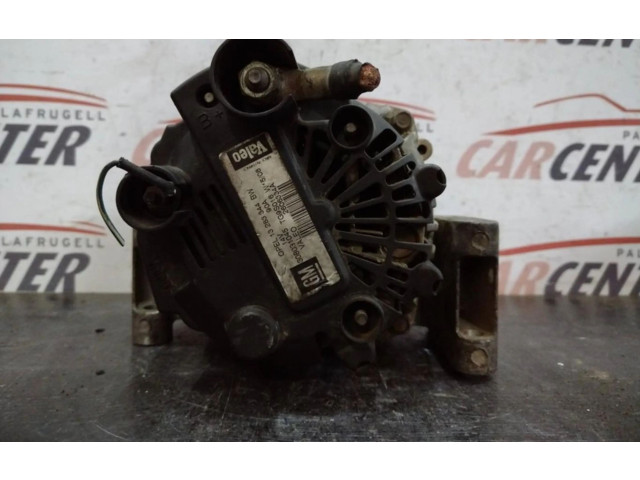 Генератор 2606334A Opel Meriva A
