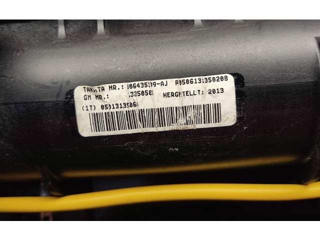 Подушка безопасности пассажира 13250506   Opel Meriva B