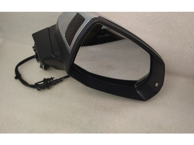 Zpětné zrcátko Audi Q7 4M 2015 4M1857410F, 4M0857536A