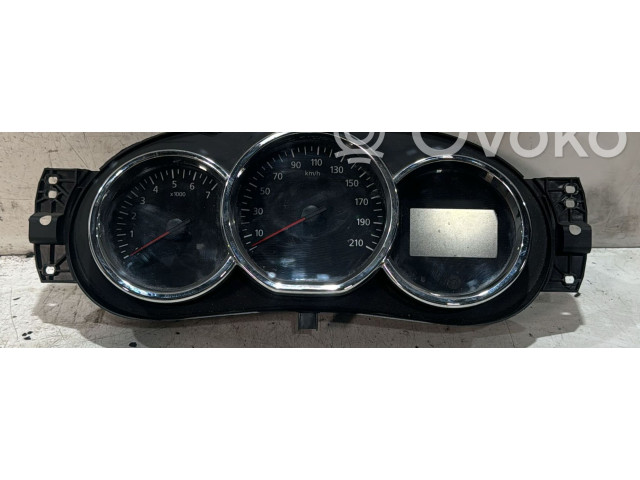 Панель приборов 248102645R, 248102645R Dacia Sandero