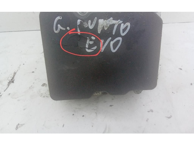 Блок управления АБС 71754700, 026525157251876878   Fiat Punto Evo