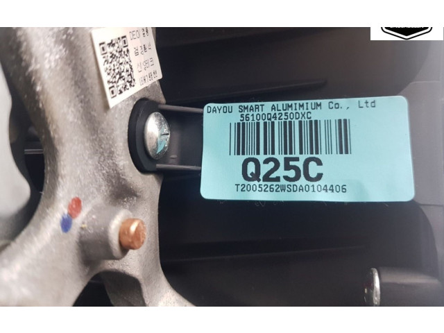 Руль KIA Niro 2016 - 2022 года 56100Q4250DXC, 56100Q4250DXC