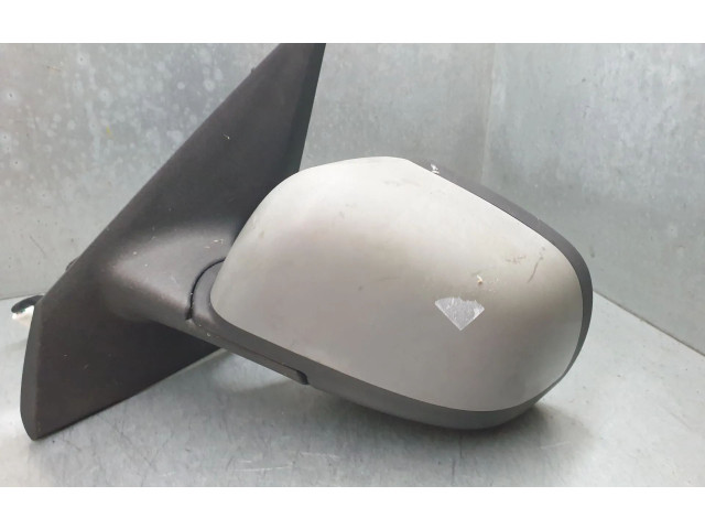 Зеркало электрическое Dacia Dokker 2012 - года