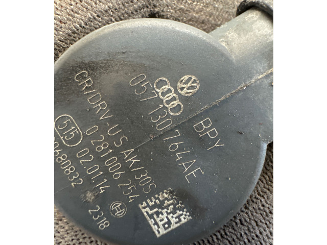 Комплект системы впрыска топлива 059130277cd, 059130755cb    Audi A6 S6 C7 4G  CLA 