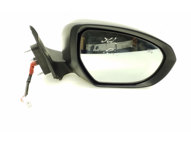 Zpětné zrcátko pravé Suzuki Kizashi 2012  E4022986  
