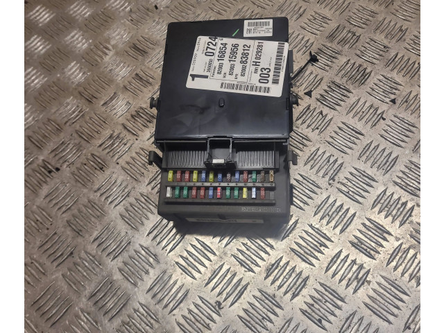   Pojistková skříňka 8200315956, 10052662   Renault Espace -  Grand espace IV 2006