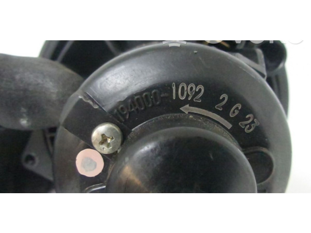 Вентилятор печки    194000-1092   Suzuki Jimny