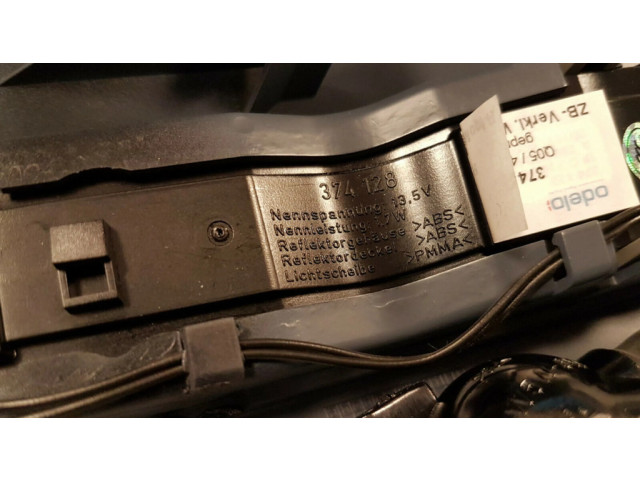 Пластиковая отделка зеркала