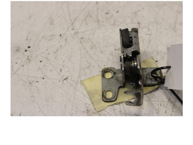 Замок багажника     Fiat Fiorino  -  года