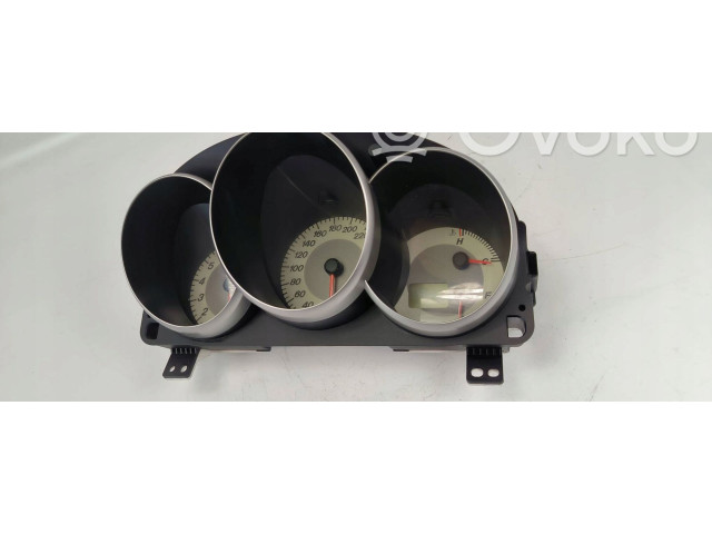 Спидометр (приборный щиток) BP4K55430 Mazda 3 I