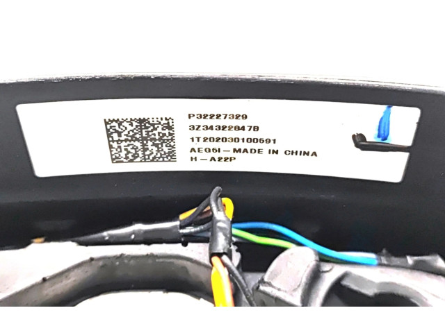 Руль Polestar 2 2020 - года 32227329