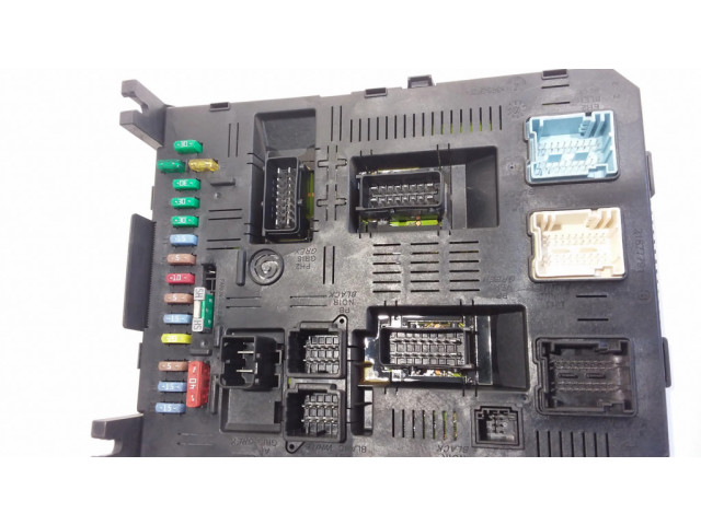 Блок комфорта    Citroen C4 I   