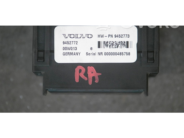 Блок предохранителей 9452772   Volvo S80