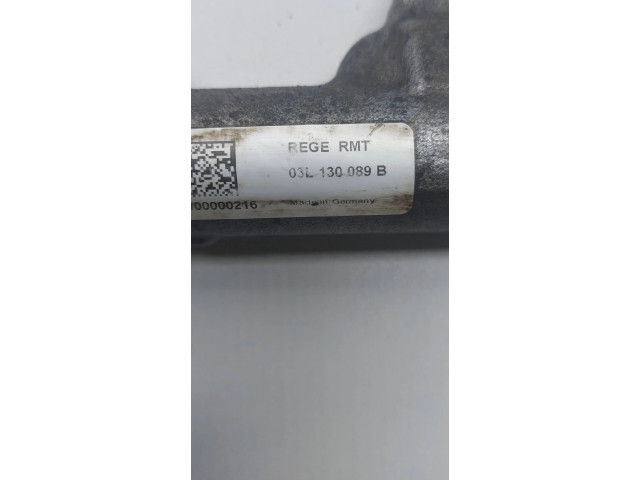 Топливная рампа 03L130089B Volkswagen Golf VI