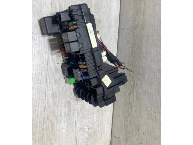 Блок предохранителей 5Q0937125B, 1763918   Skoda Octavia Mk3 (5E)    