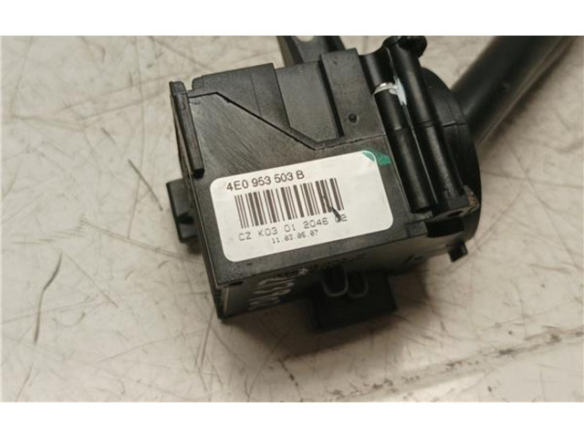 Турбина Включатель стеклоочистителей Audi A4 S4 B5 8D 8D0953503