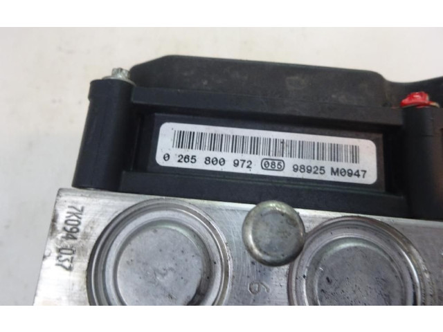 Блок АБС 0265800972 KIA Ceed 2012 - 2018 года