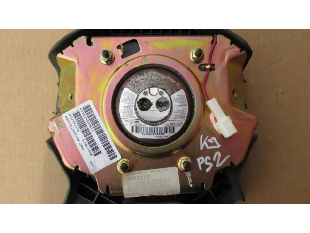 Подушка безопасности водителя Jeep Cherokee III KJ