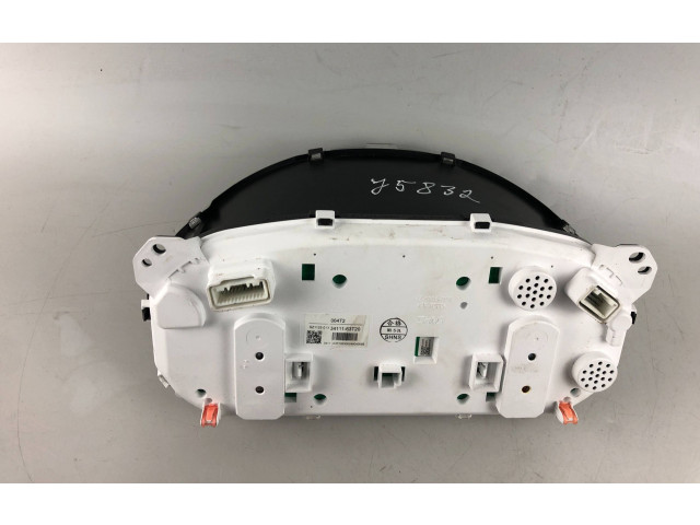 Přístrojová deska Suzuki SX4 S-Cross 2023 3411163T20, 34111-63T20