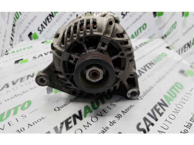 Генератор SV23-07, 568   Citroen Saxo      