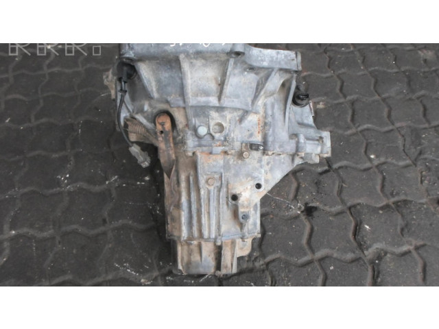 Механическая коробка передач, 5 передач