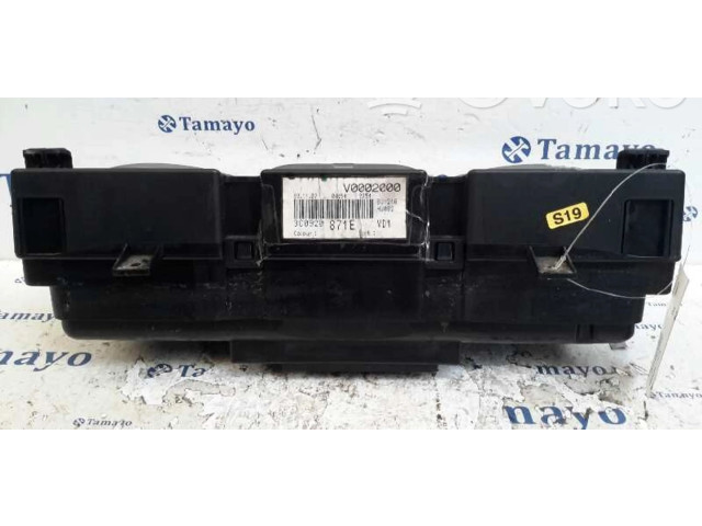 Přístrojová deska Volkswagen Passat Alltrack 2008 3C0920871E