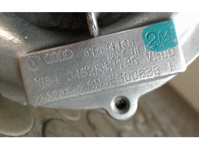  Турбина Volkswagen Polo IV 9N3  045255019G, 045253019LX         