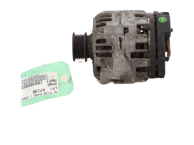 Генератор YLE102431   MG TF      