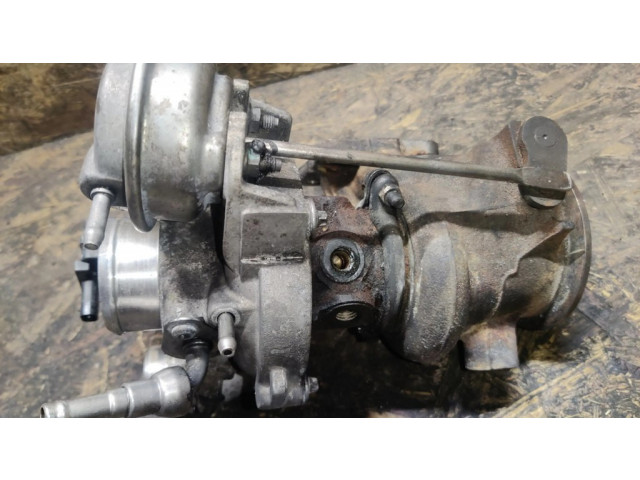 Turbodmychadlo Турбина 12669064 Chevrolet Malibu 1.5