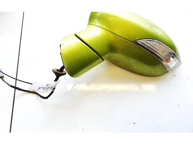 Zpětné zrcátko Ford Fiesta 2009 e8024704