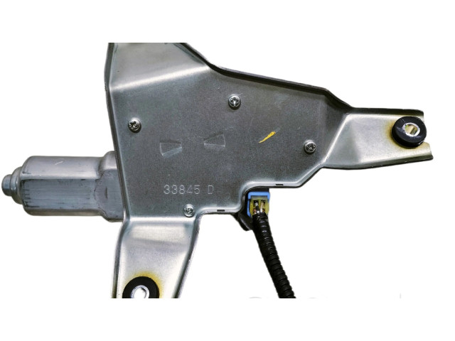 Моторчик заднего дворника 76710SJD003, 4CABLES Honda FR-V