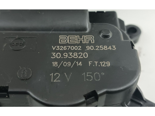 Вентилятор печки    V3267002, 4UNIDADES   Audi A1