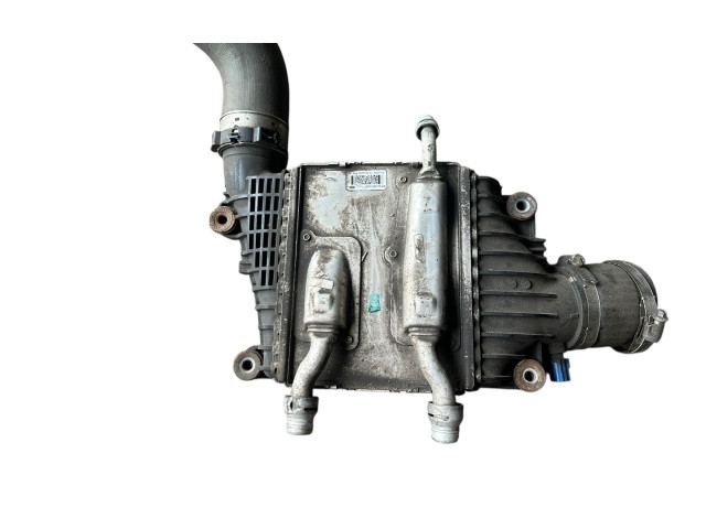 Интеркулер GX736K775AC Jaguar XE