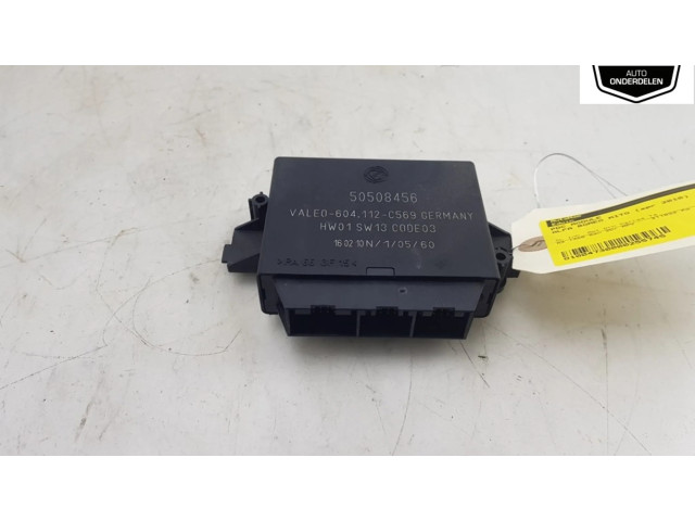 Блок управления парковки 50508456   Alfa Romeo Mito   