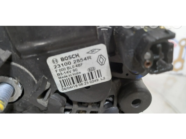 Генератор 231002854R, 146759   Dacia Sandero 0.9     