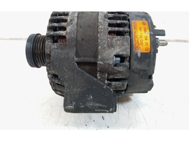 Генератор A6641540102 SsangYong Actyon