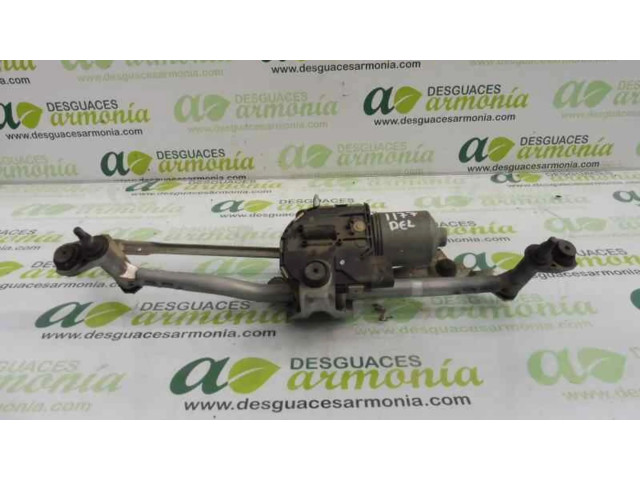 Моторчик дворников 1T1955119    Dacia Sandero