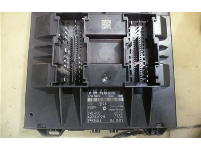 Блок комфорта 6R0937086D   Seat Ibiza IV (6J,6P)   