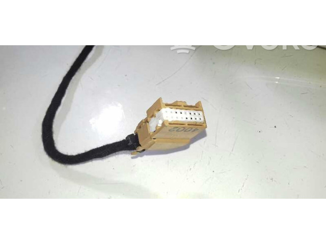 Zpětné zrcátko Audi A8 S8 D2 4D 2002