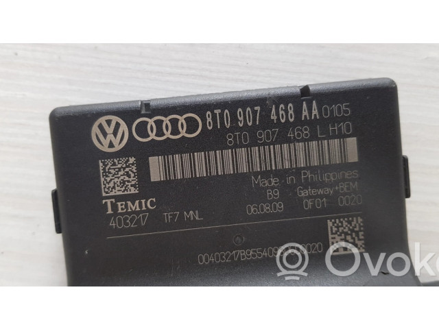 Блок управления 8T0907468AA, 8T0907468L Audi A5 8T 8F